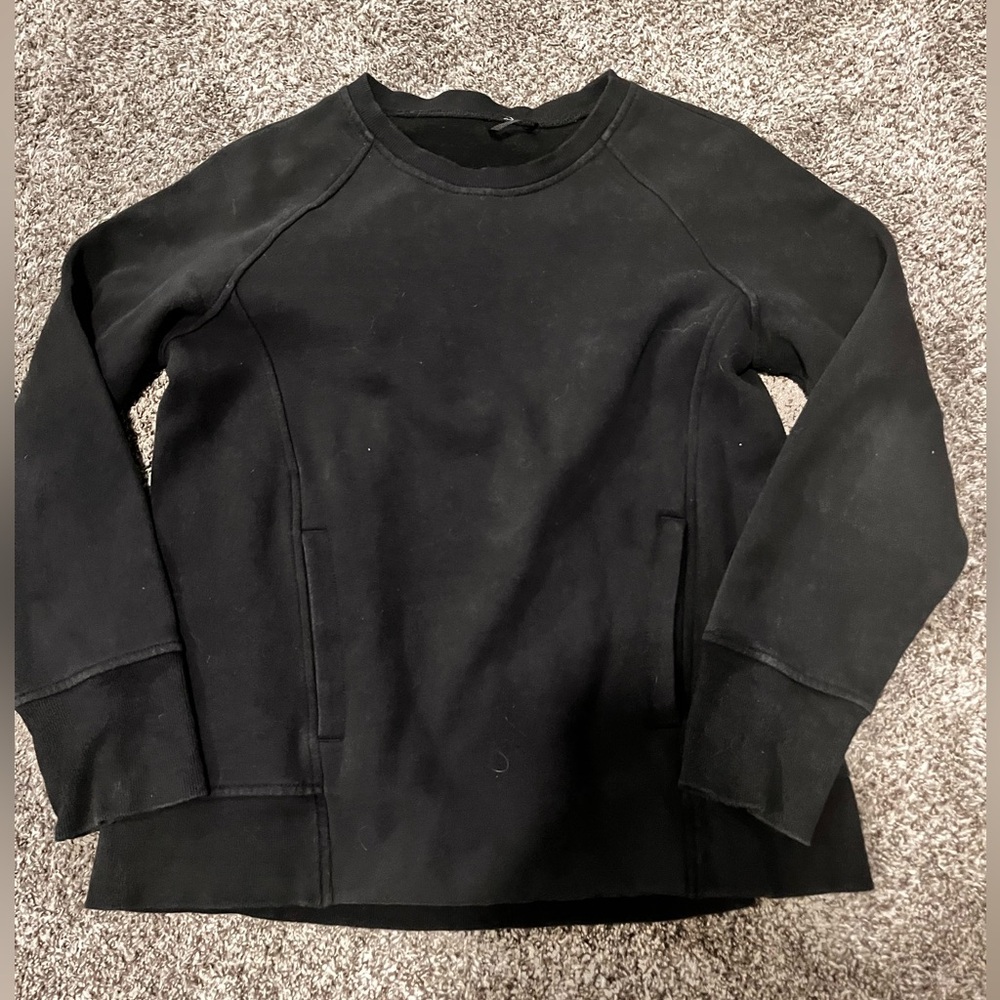 Lululemon Scuba Crew Sz 8